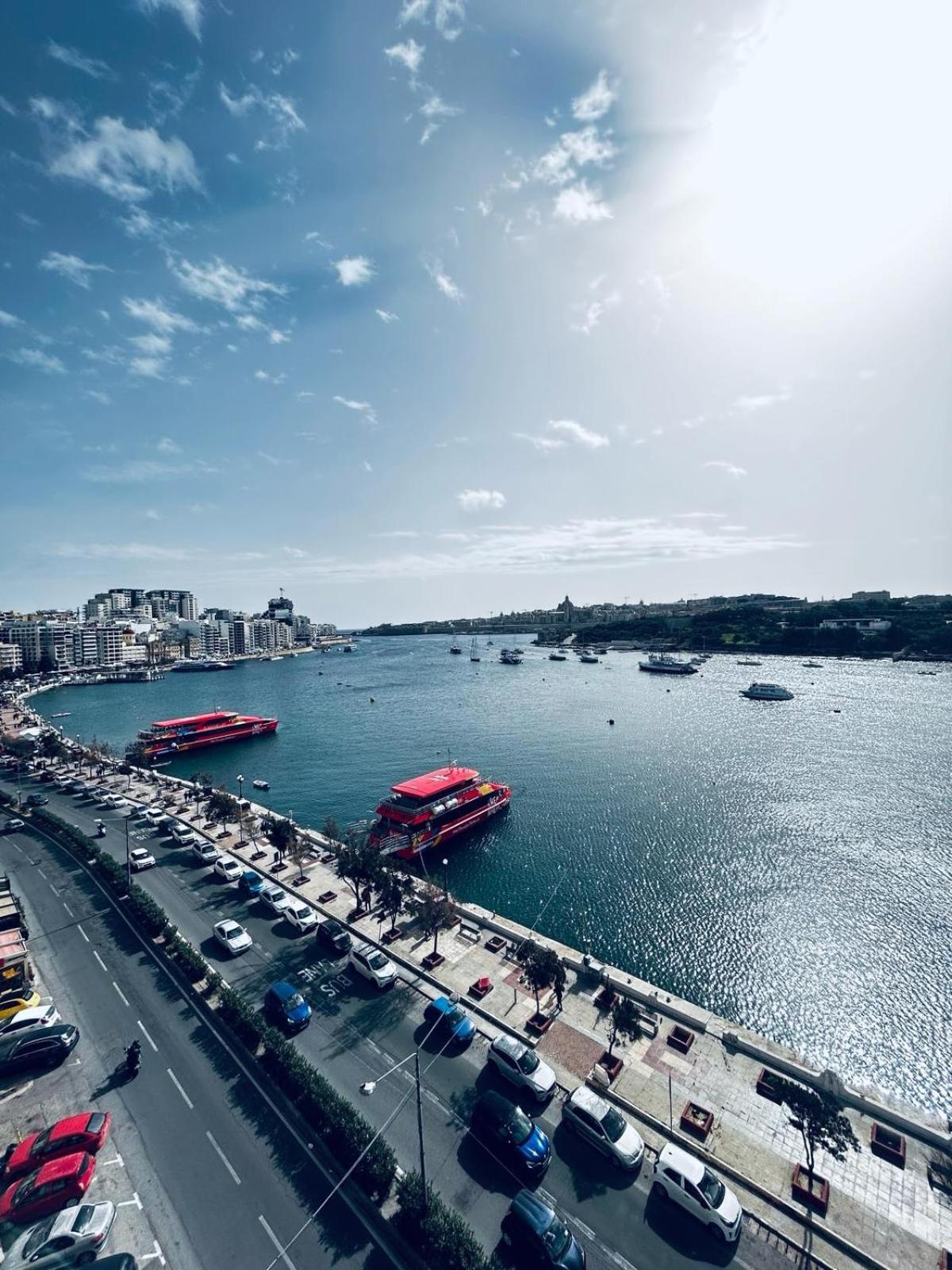 Valletta View Apartment - Wish Malta Sliema Exterior photo