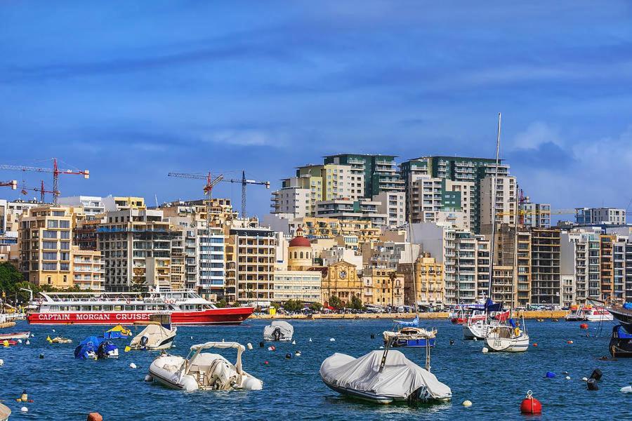 Valletta View Apartment - Wish Malta Sliema Exterior photo